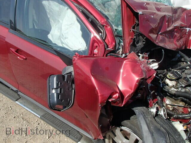 2007 FORD EDGE - VIN: 2FMDK48C67BA86288 - Фото 10