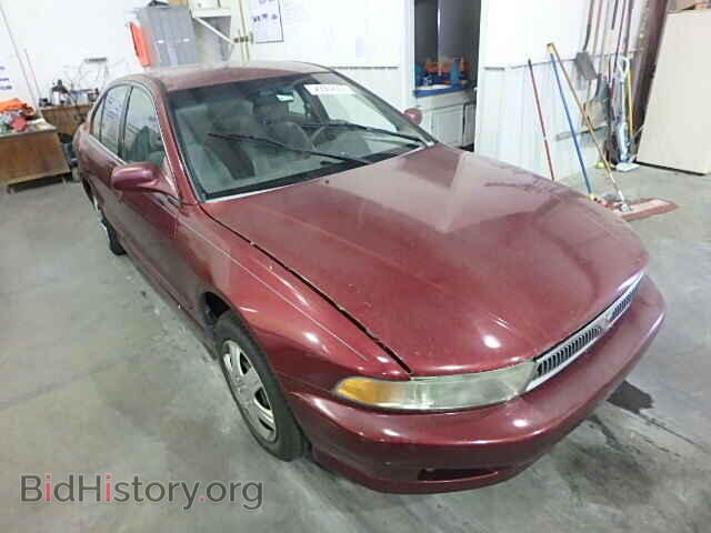 Photo 4A3AA46G71E151612 - MITSUBISHI GALANT 2001