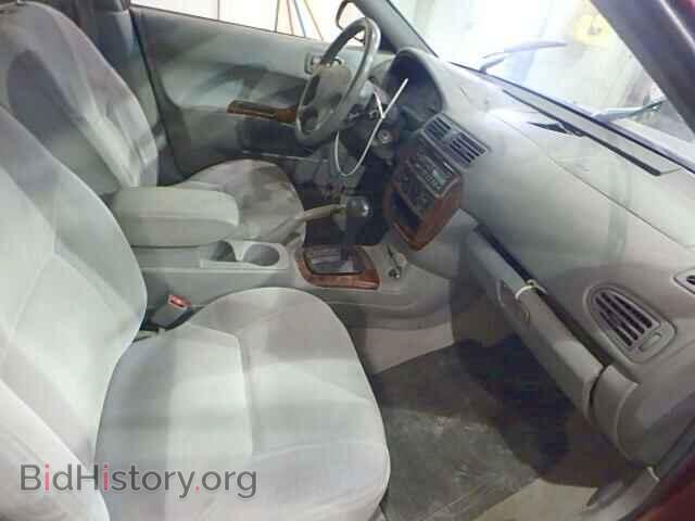 2001 MITSUBISHI GALANT - VIN: 4A3AA46G71E151612 - Фото 5
