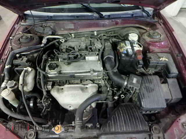 2001 MITSUBISHI GALANT - VIN: 4A3AA46G71E151612 - Фото 7