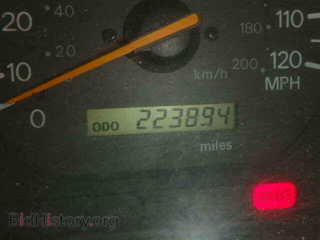 2001 MITSUBISHI GALANT - VIN: 4A3AA46G71E151612 - Фото 8