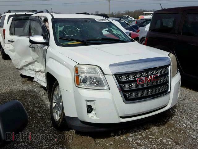 Фотография 2CTALWEC1B6388081 - GMC TERRAIN SL 2011