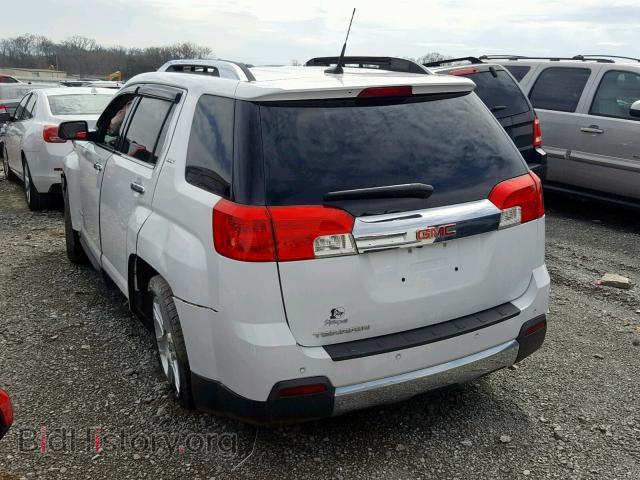 2011 GMC TERRAIN SL - VIN: 2CTALWEC1B6388081 - Фото 3