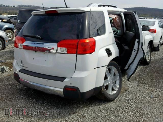 2011 GMC TERRAIN SL - VIN: 2CTALWEC1B6388081 - Фото 4