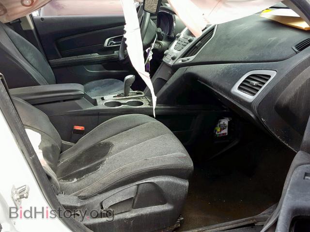 2011 GMC TERRAIN SL - VIN: 2CTALWEC1B6388081 - Фото 5