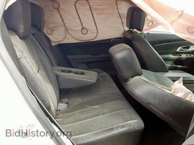 2011 GMC TERRAIN SL - VIN: 2CTALWEC1B6388081 - Фото 6