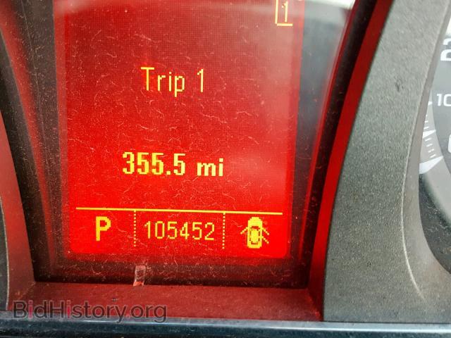 2011 GMC TERRAIN SL - VIN: 2CTALWEC1B6388081 - Фото 8