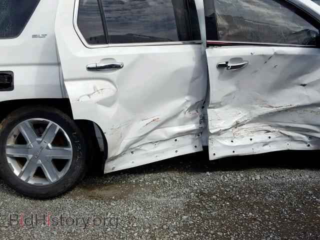 2011 GMC TERRAIN SL - VIN: 2CTALWEC1B6388081 - Фото 9