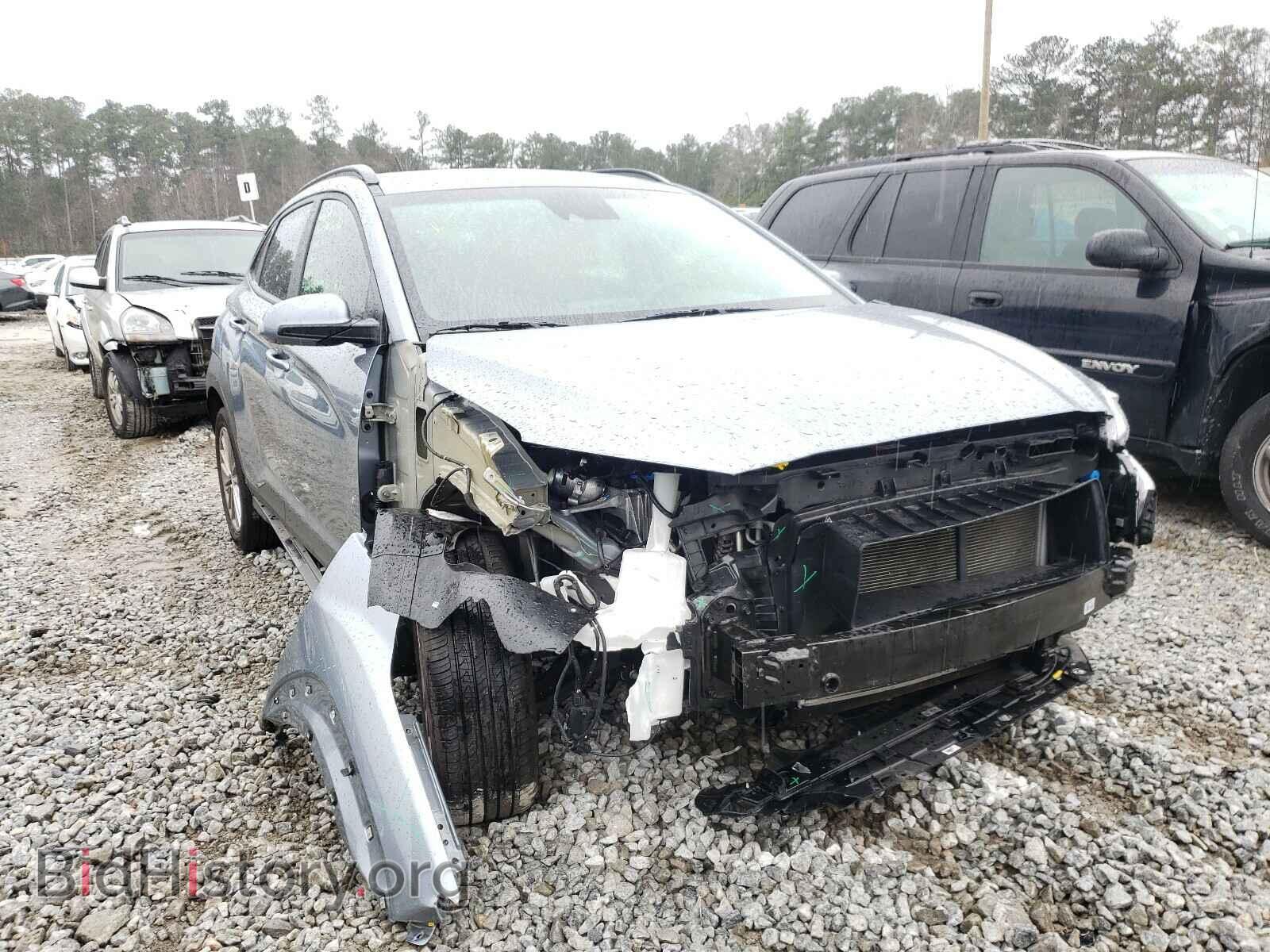 Фотография KM8K22AA0LU516941 - HYUNDAI KONA 2020