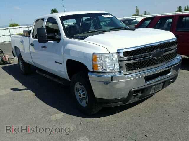 Фотография 1GC1CVC83EF104514 - CHEVROLET SILVERADO 2014