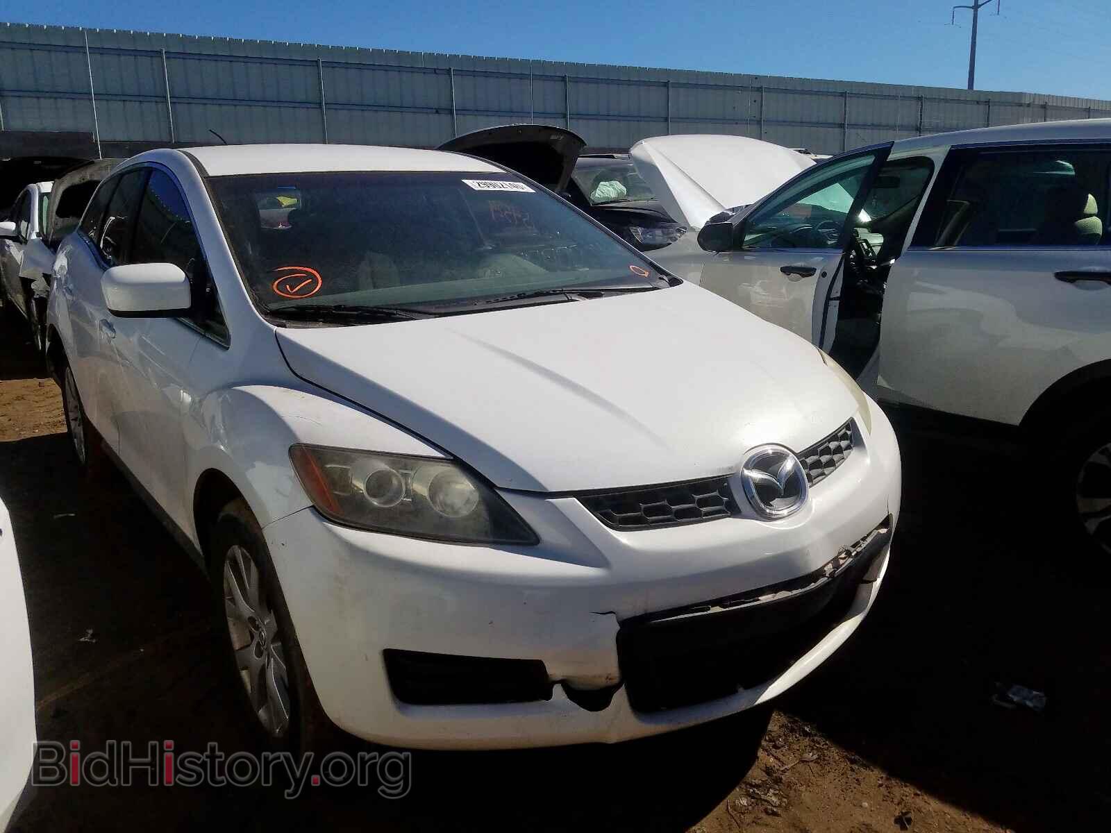 Photo JM3ER293X80196407 - MAZDA CX-7 2008