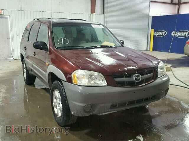 Photo 4F2YU07101KM16125 - MAZDA TRIBUTE 2001