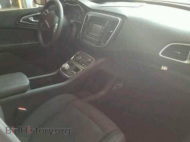 2015 CHRYSLER 200 - VIN: 1C3CCCAB0FN706522 - Photo 5