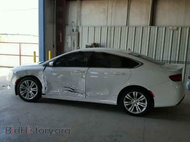 2015 CHRYSLER 200 - VIN: 1C3CCCAB0FN706522 - Photo 9