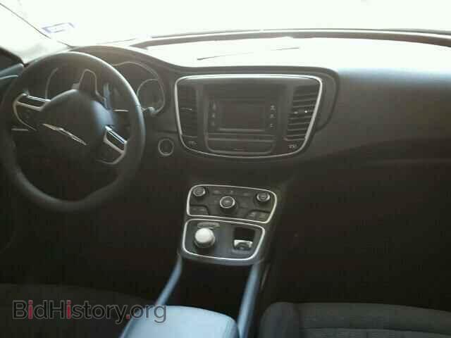 2015 CHRYSLER 200 - VIN: 1C3CCCAB0FN706522 - Photo 10