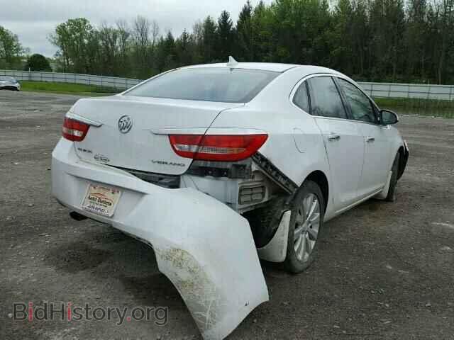 2012 BUICK VERANO - VIN: 1G4PN5SK4C4167739 - Фото 4