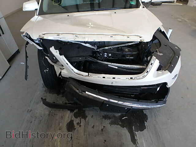 2010 GMC ACADIA - VIN: 1GKLRNED5AJ176554 - Фото 7