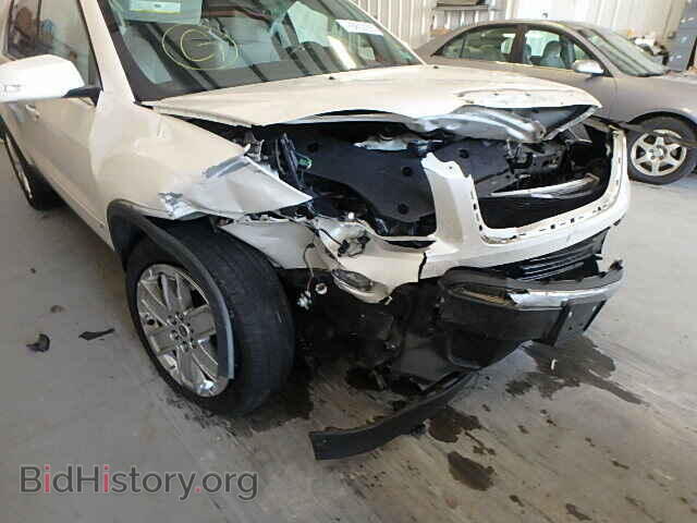 2010 GMC ACADIA - VIN: 1GKLRNED5AJ176554 - Фото 9