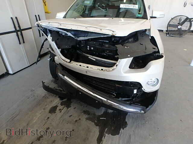 2010 GMC ACADIA - VIN: 1GKLRNED5AJ176554 - Фото 10
