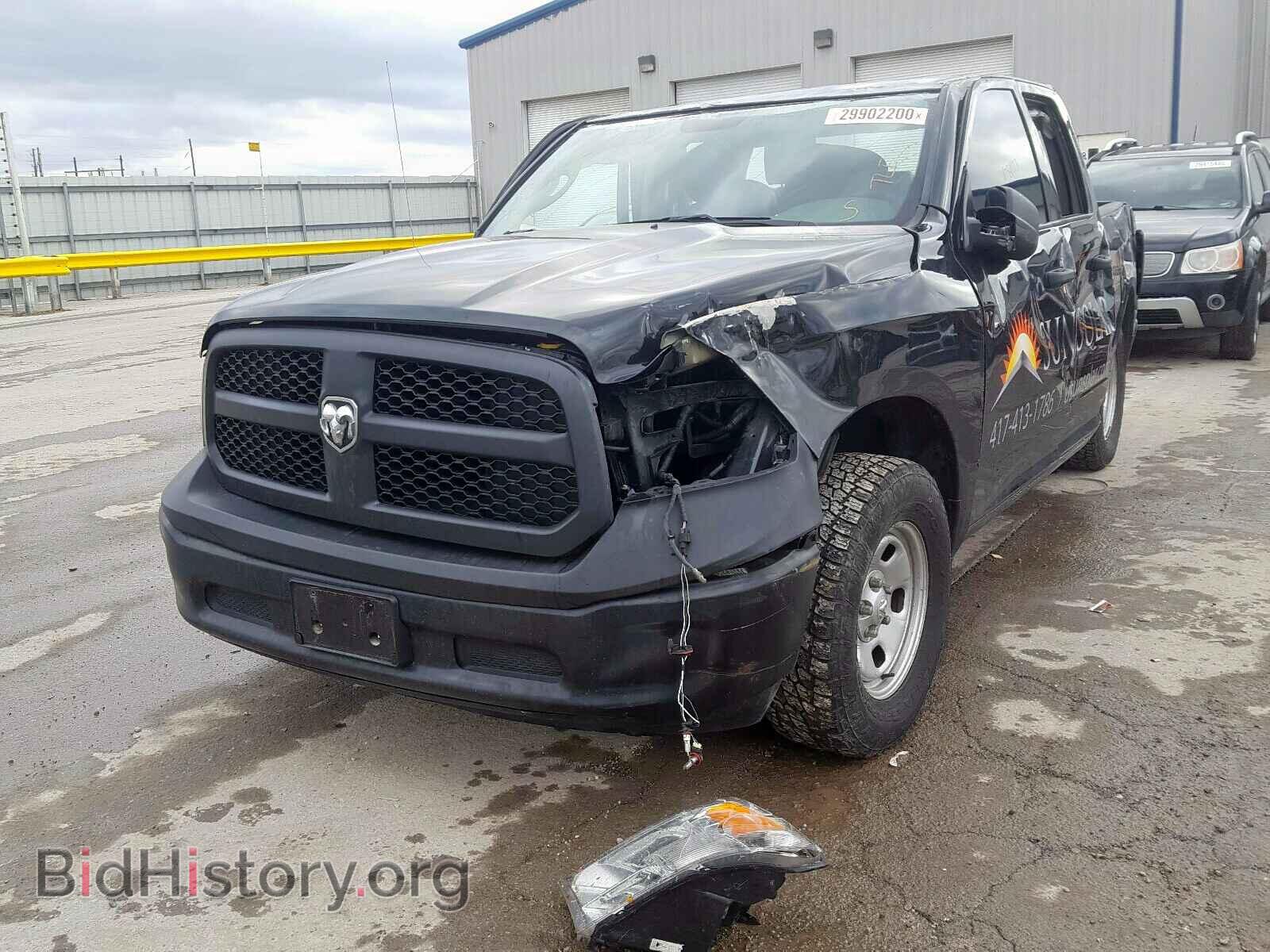 2017 RAM 1500 - VIN: 1C6RR6FG8HS836523 - Photo 2