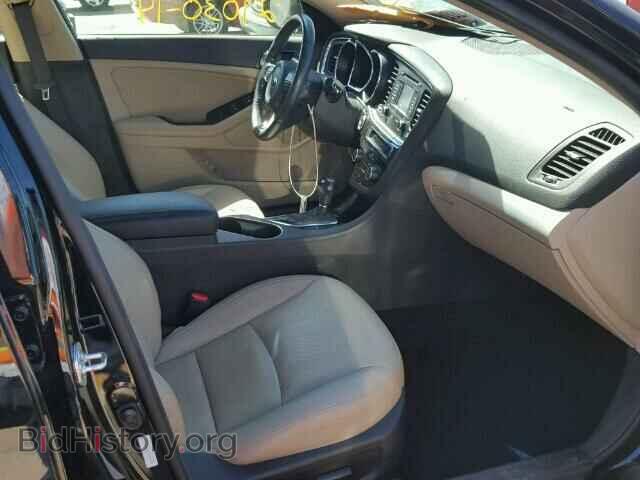 2014 KIA OPTIMA - VIN: 5XXGN4A78EG264852 - Фото 5
