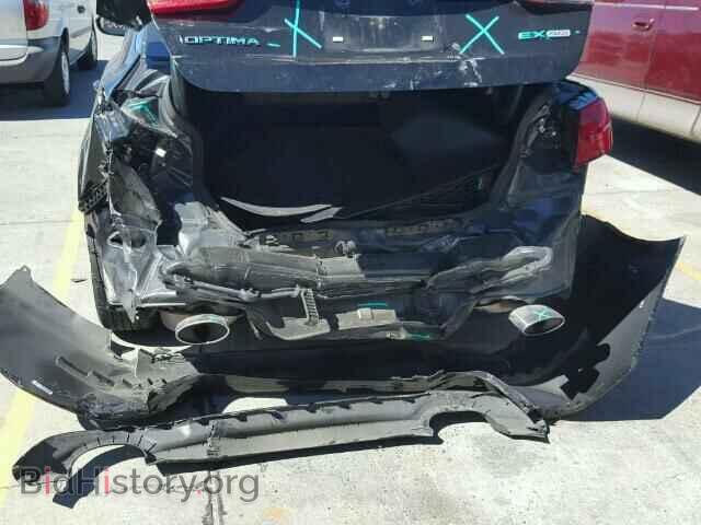 2014 KIA OPTIMA - VIN: 5XXGN4A78EG264852 - Фото 9