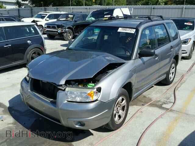 2007 SUBARU FORESTER - VIN: JF1SG63667H729306 - Фото 2