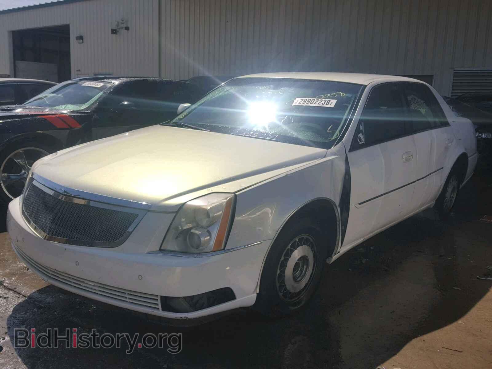 2006 CADILLAC DTS - VIN: 1G6KD57Y06U250851 - Фото 2
