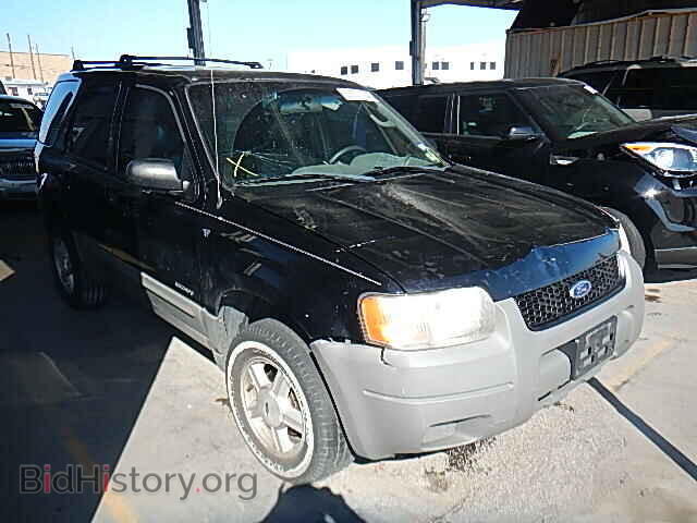 Photo 1FMYU01102KD00753 - FORD ESCAPE 2002