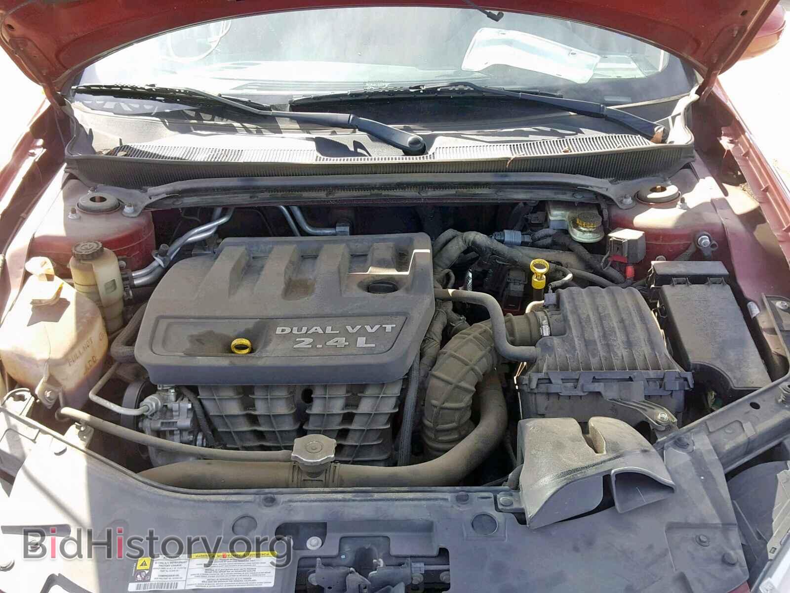 2013 CHRYSLER 200 - VIN: 1C3CCBAB5DN579497 - Фото 7