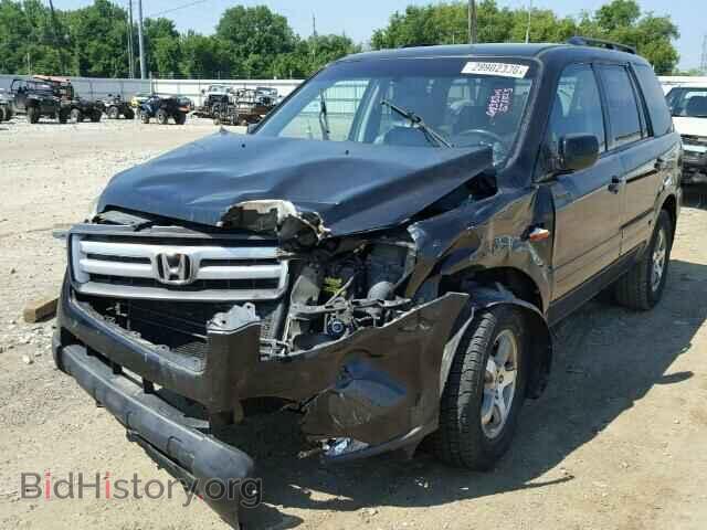 2008 HONDA PILOT - VIN: 5FNYF18588B041660 - Фото 2