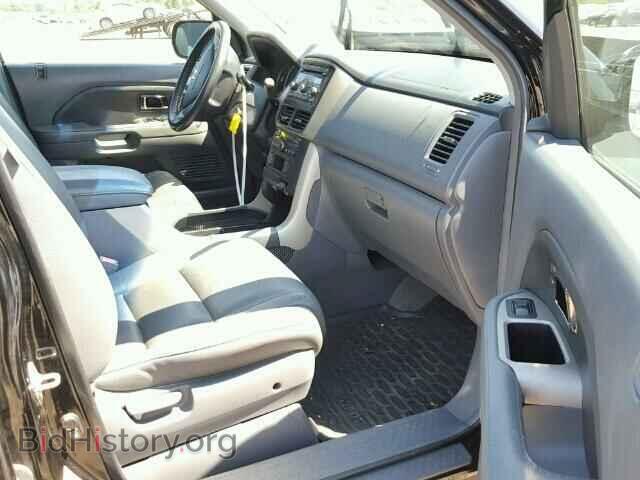 2008 HONDA PILOT - VIN: 5FNYF18588B041660 - Фото 5