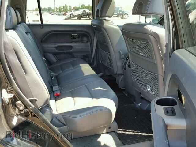2008 HONDA PILOT - VIN: 5FNYF18588B041660 - Фото 6