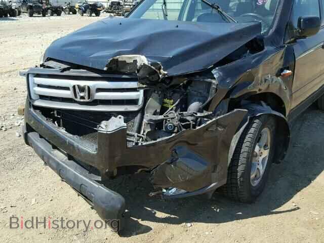 2008 HONDA PILOT - VIN: 5FNYF18588B041660 - Фото 9