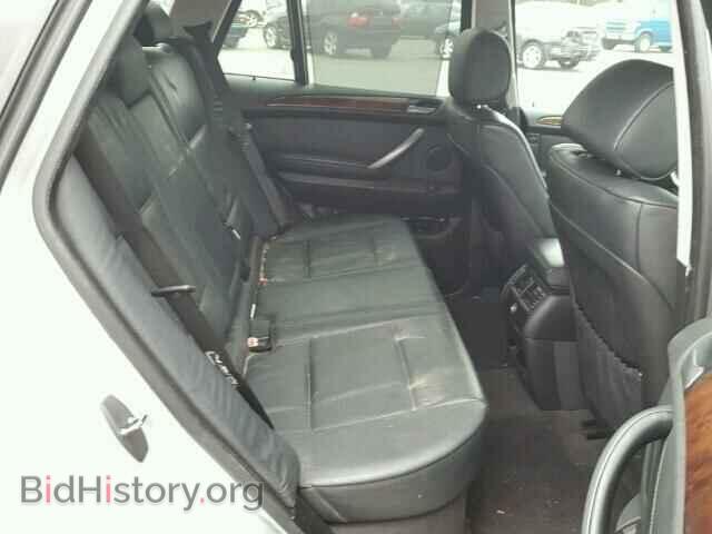 2005 BMW X5 - VIN: 5UXFA13555LU49294 - Фото 6