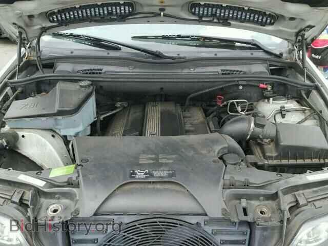 2005 BMW X5 - VIN: 5UXFA13555LU49294 - Фото 7