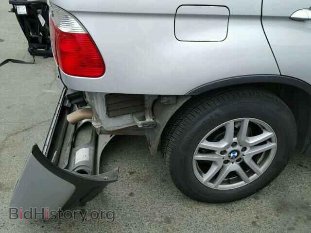 2005 BMW X5 - VIN: 5UXFA13555LU49294 - Фото 9