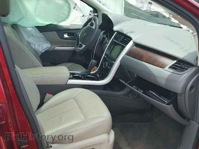2014 FORD EDGE - VIN: 2FMDK4KC7EBA17583 - Photo 5