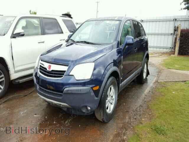 2009 SATURN VUE - VIN: 3GSCL33PX9S585632 - Фото 2