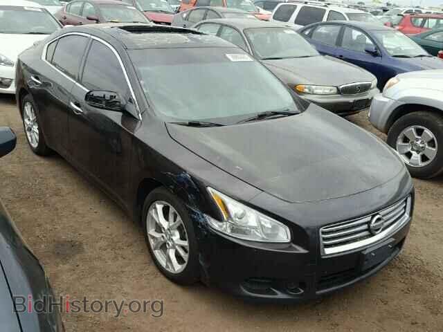 Фотография 1N4AA5AP9CC808933 - NISSAN MAXIMA 2012