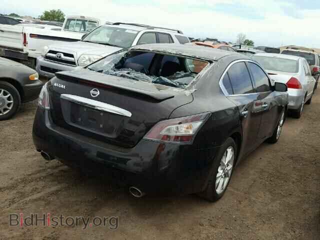 2012 NISSAN MAXIMA - VIN: 1N4AA5AP9CC808933 - Фото 4