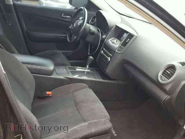 2012 NISSAN MAXIMA - VIN: 1N4AA5AP9CC808933 - Фото 5
