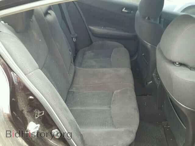 2012 NISSAN MAXIMA - VIN: 1N4AA5AP9CC808933 - Фото 6