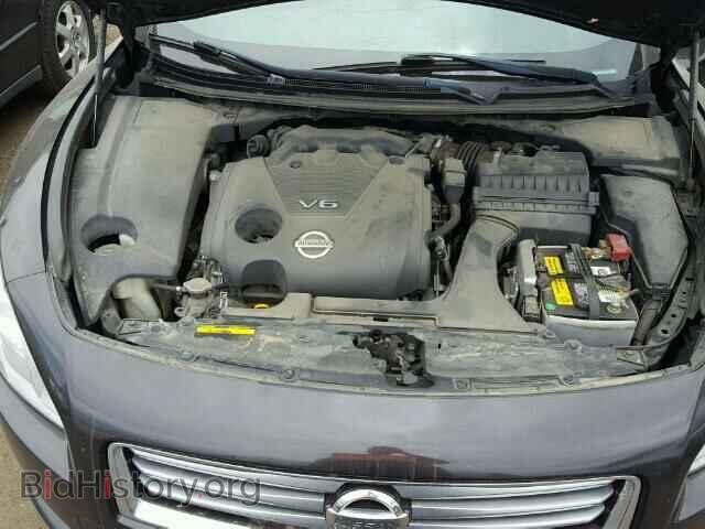 2012 NISSAN MAXIMA - VIN: 1N4AA5AP9CC808933 - Фото 7