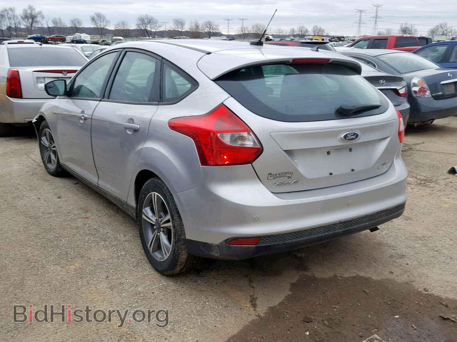 2014 FORD FOCUS SE - VIN: 1FADP3K29EL463540 - Фото 3