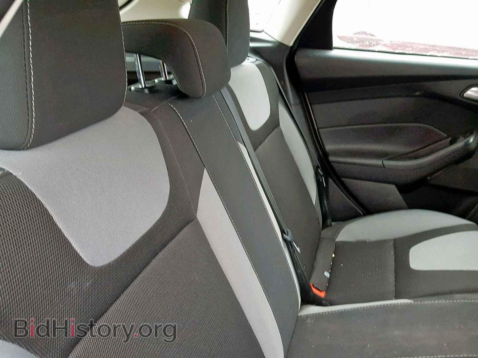 2014 FORD FOCUS SE - VIN: 1FADP3K29EL463540 - Фото 6