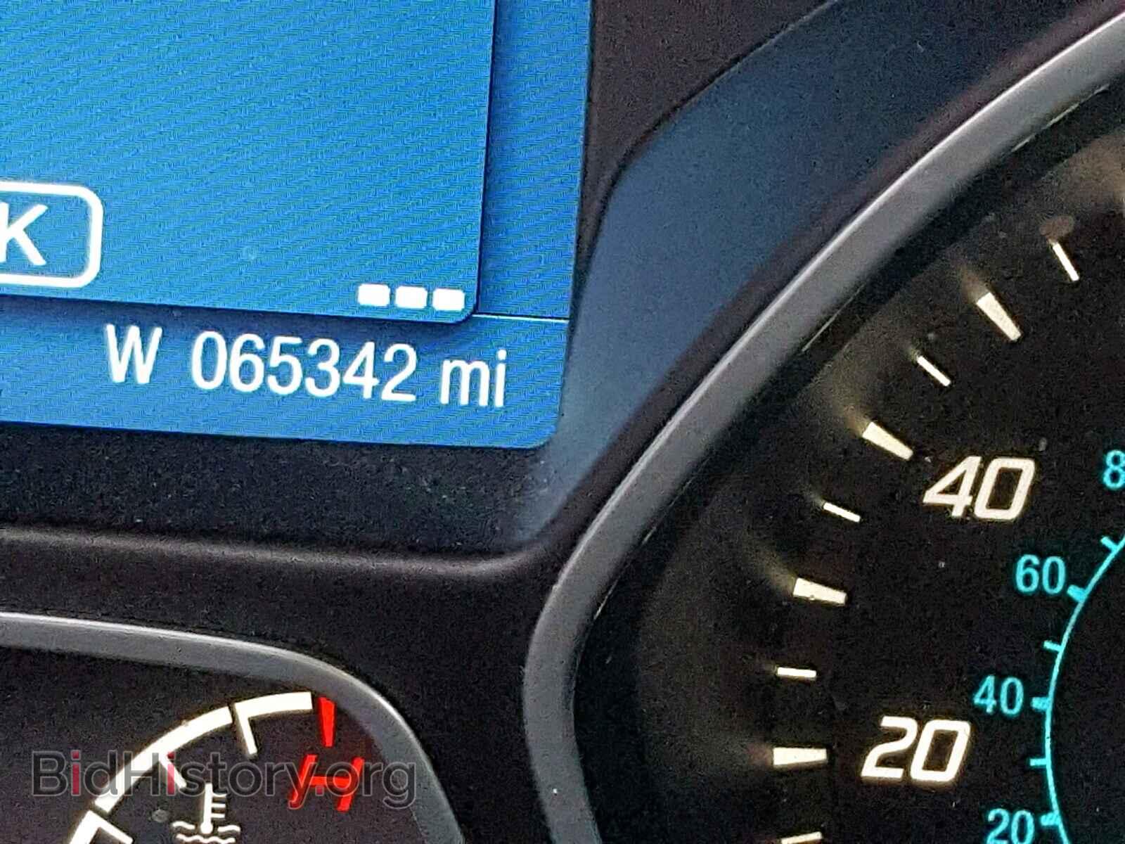 2014 FORD FOCUS SE - VIN: 1FADP3K29EL463540 - Фото 8