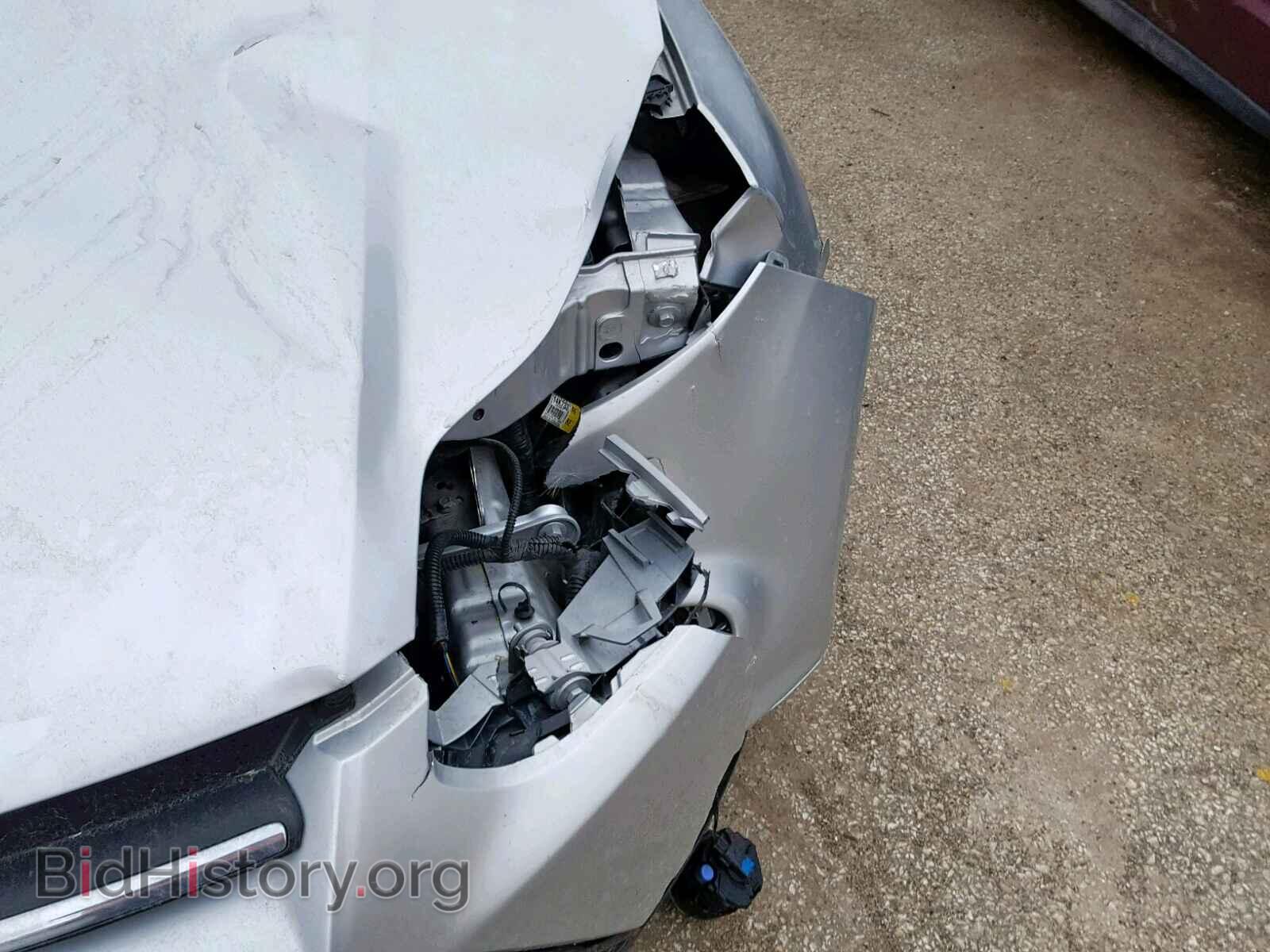 2014 FORD FOCUS SE - VIN: 1FADP3K29EL463540 - Фото 9