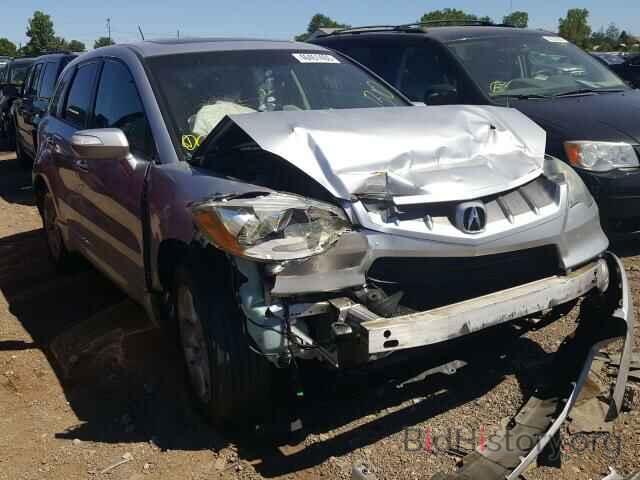 Photo 5J8TB18288A006042 - ACURA RDX 2008