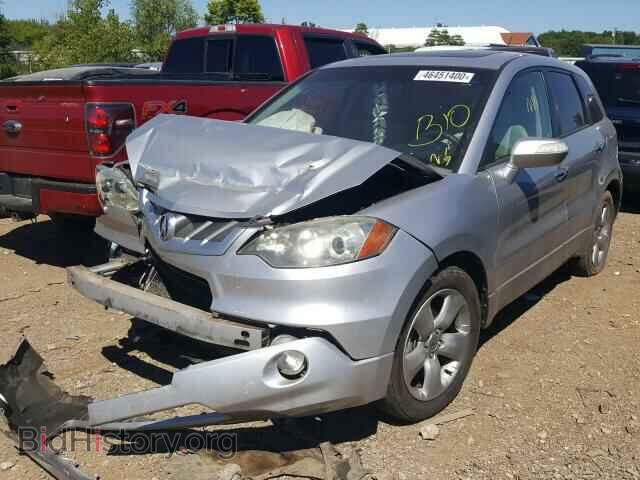 2008 ACURA RDX - VIN: 5J8TB18288A006042 - Фото 2